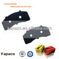 Kapaco Premium Quality Replace Pad Shims pour D945